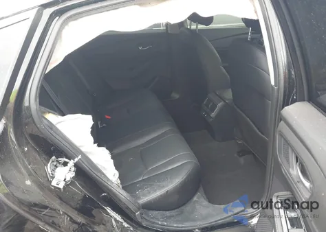 2025 Honda Accord Hybrid Touring from USA, damaged, VIN 1HGCY2F88SA066714